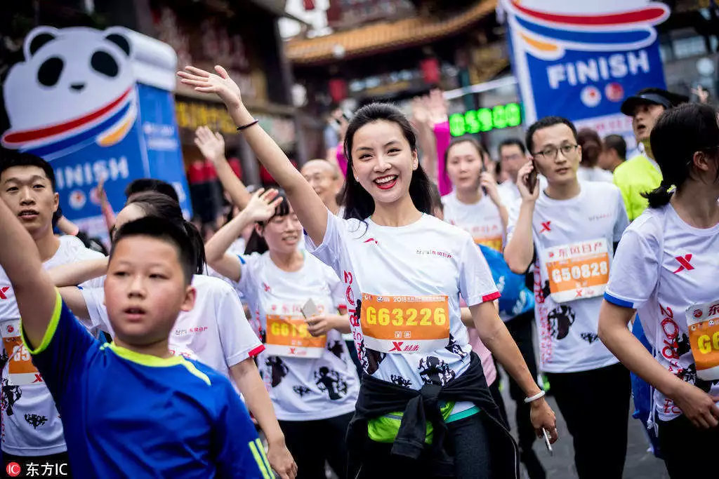 2020成都马拉松明日鸣枪开跑,2019年成都马拉松全程时间