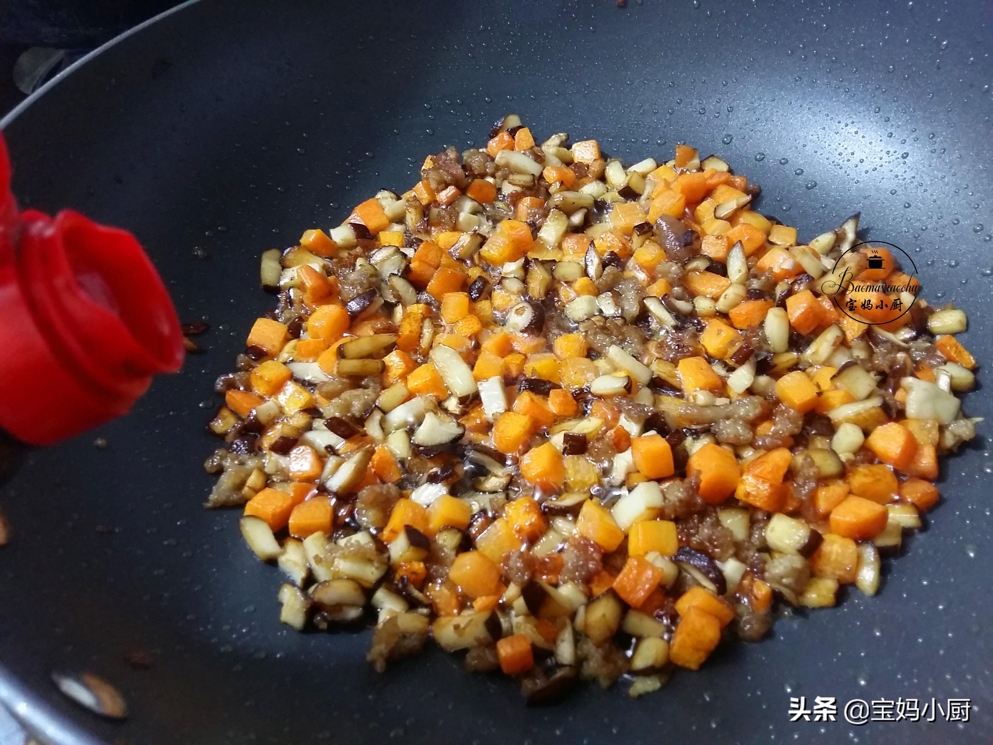 3岁以上孩子要吃的菜，此做法，孩子吃饭香、吃得快，身体猛长