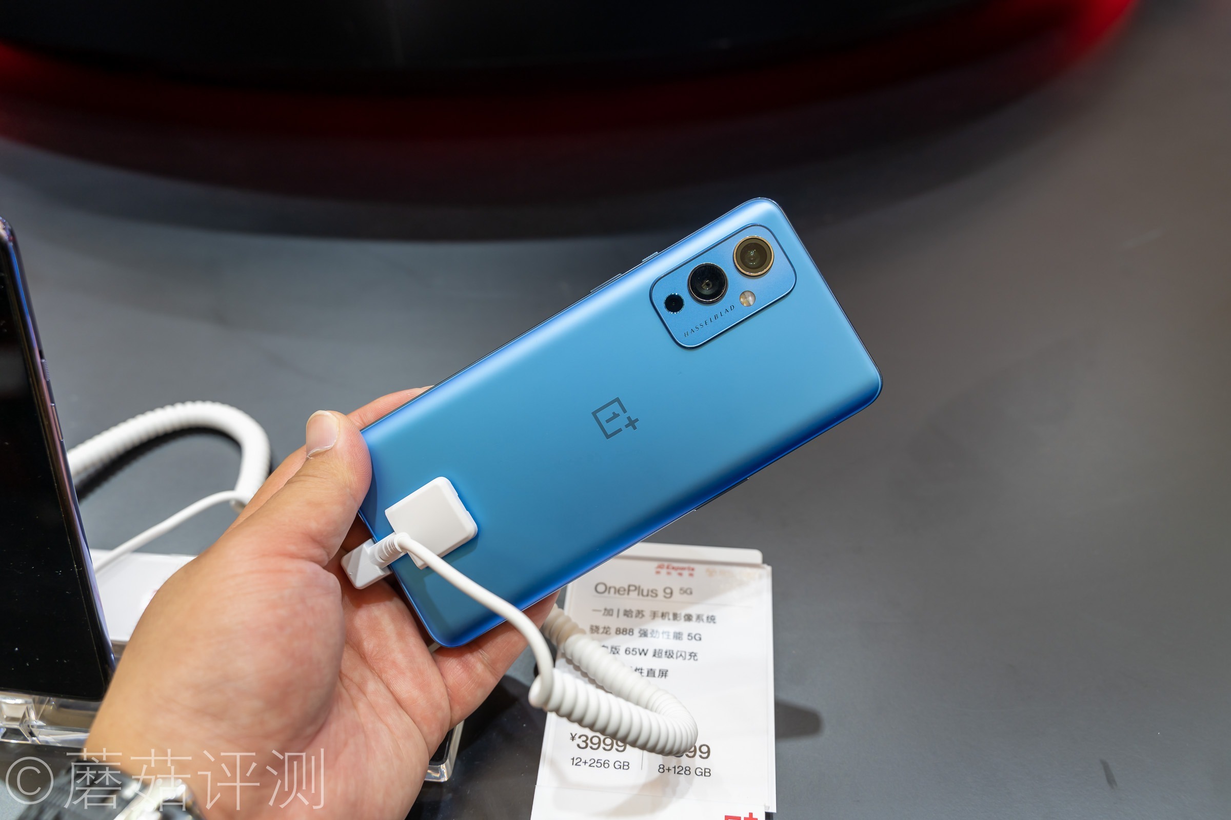 又有啥好玩的？蘑菇带你逛ChinaJoy2021，硬件、车和漂亮的小姐姐