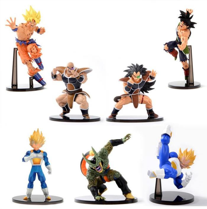 玩具掉入泥坑,龙珠玩具测评