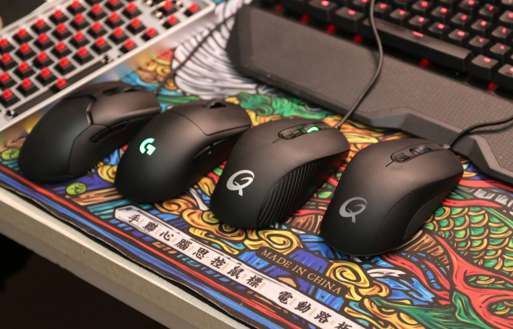 2020游戏鼠标排行榜前十名,2020年游戏鼠标怎么选