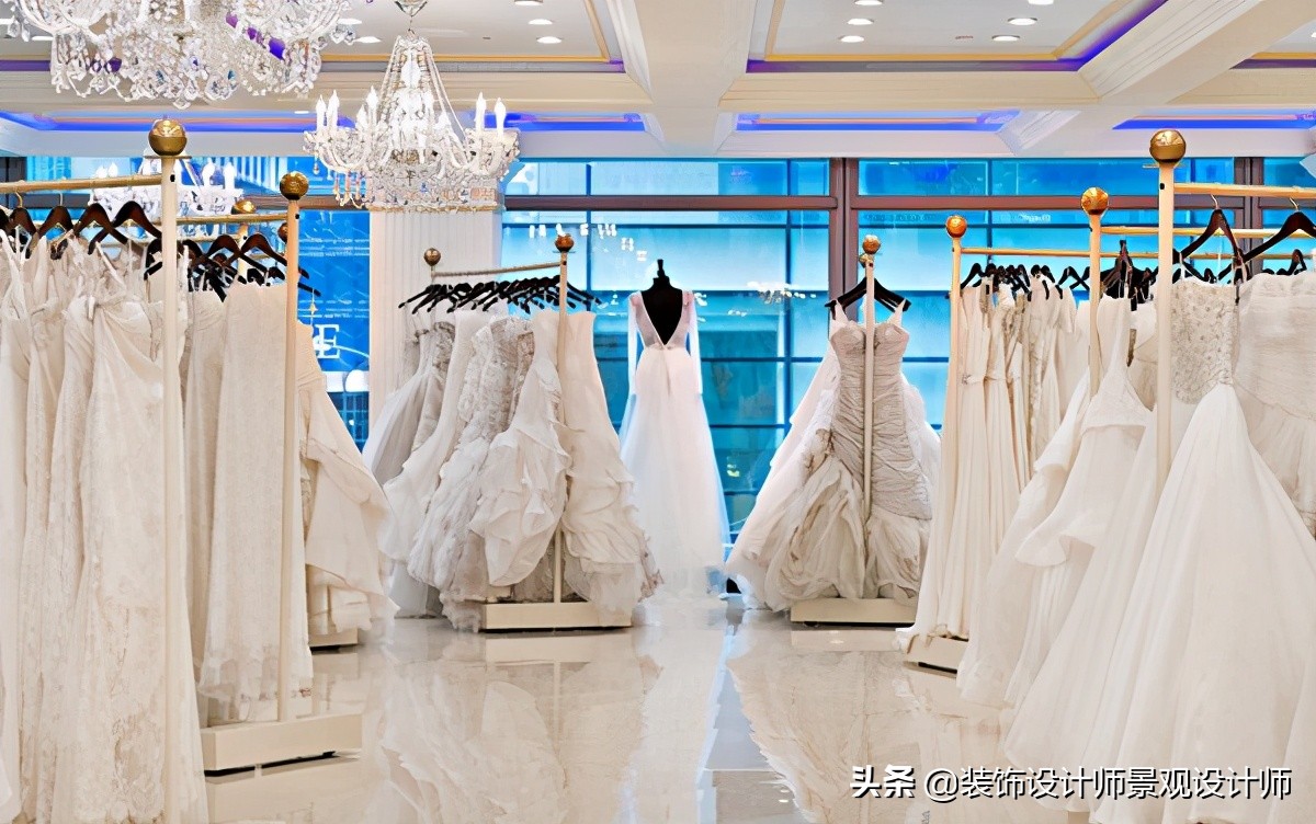 儿童影楼摄影实景布置,婚纱影楼设计功能分区