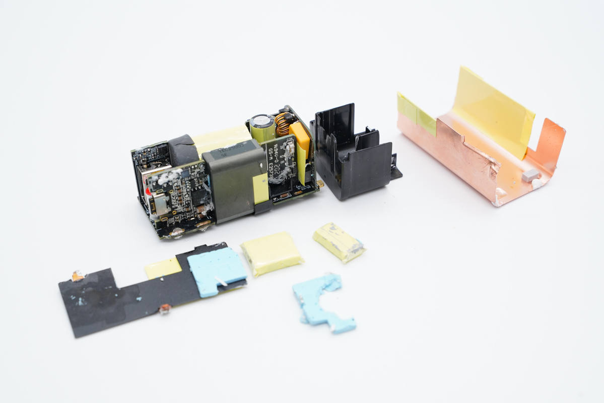 紫米氮化镓65w对比紫米普通65w,紫米65w氮化镓