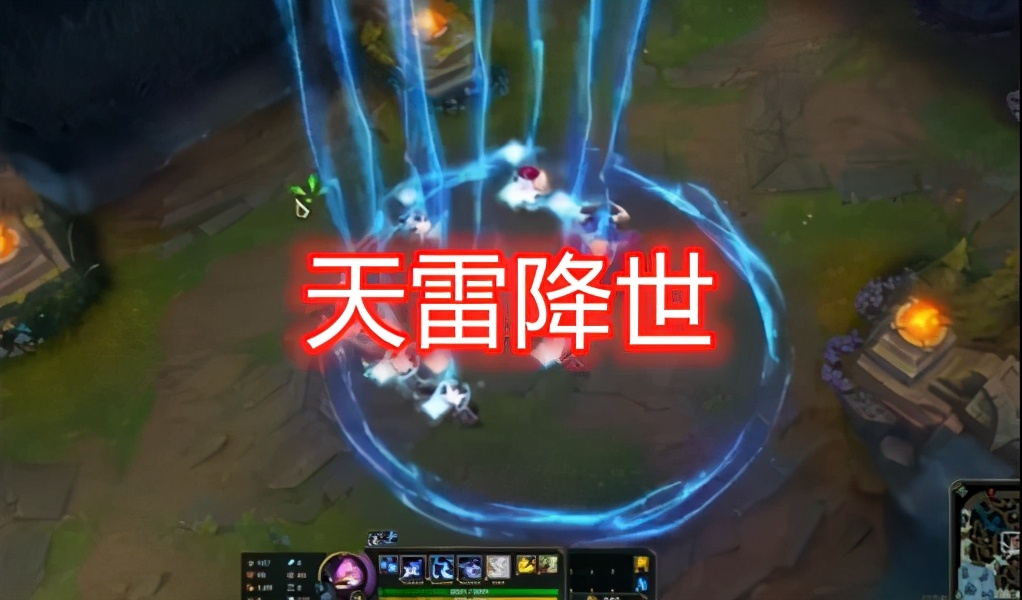 lol视觉范围太小,lol五大恶心技能