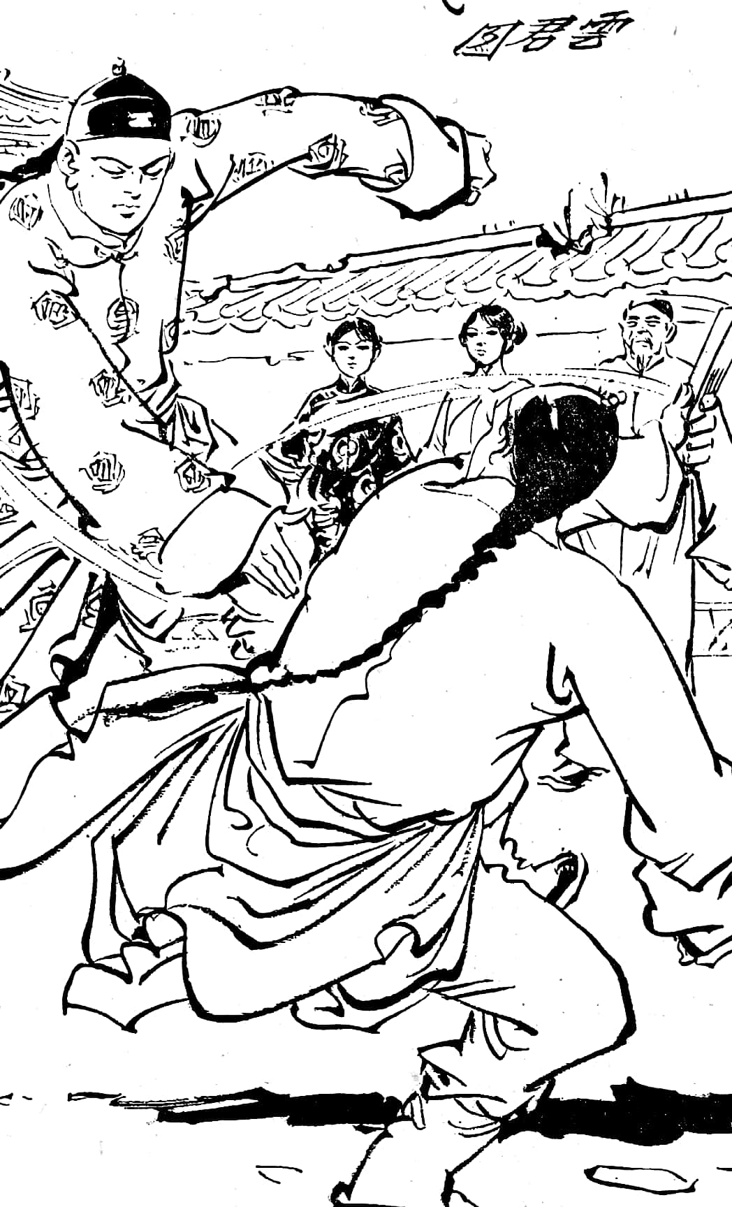 武侠类小说推荐书单,武侠小说书目推荐