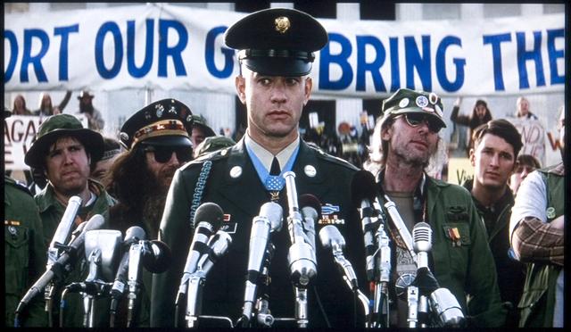 美国电影阿甘正传解析,对电影阿甘正传的文化解读