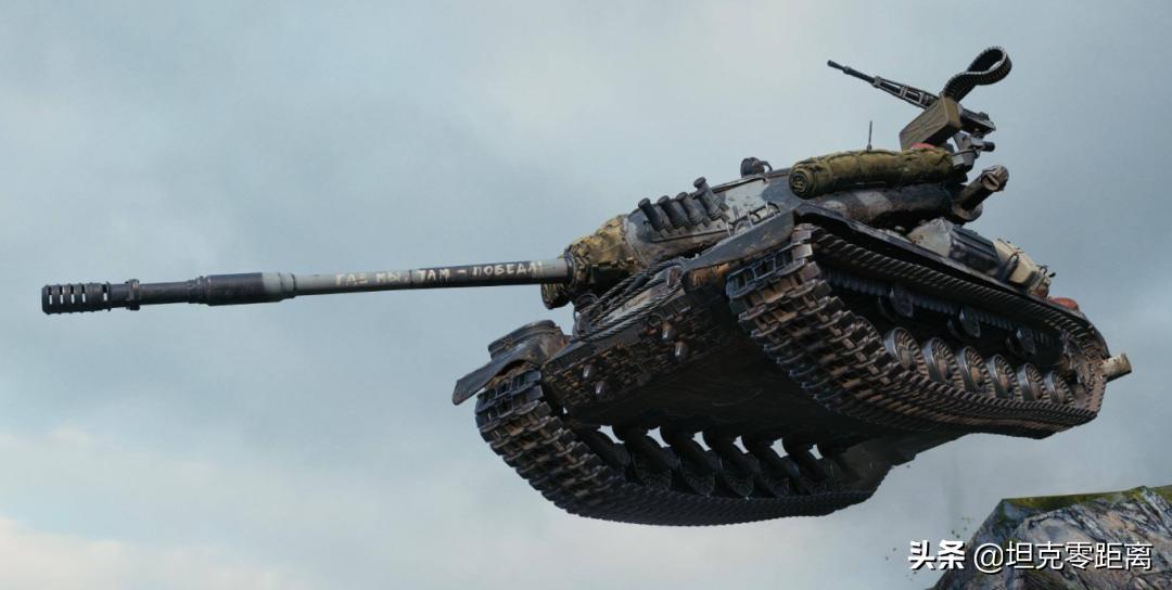 坦克世界最良心的3D皮肤？化身“双马尾萝莉”的IS-4怎么样？