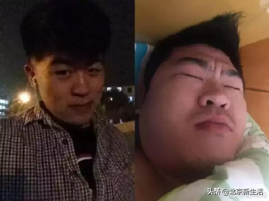 结婚前后老公的变化对比图,盘点男友结婚前结婚后的长相