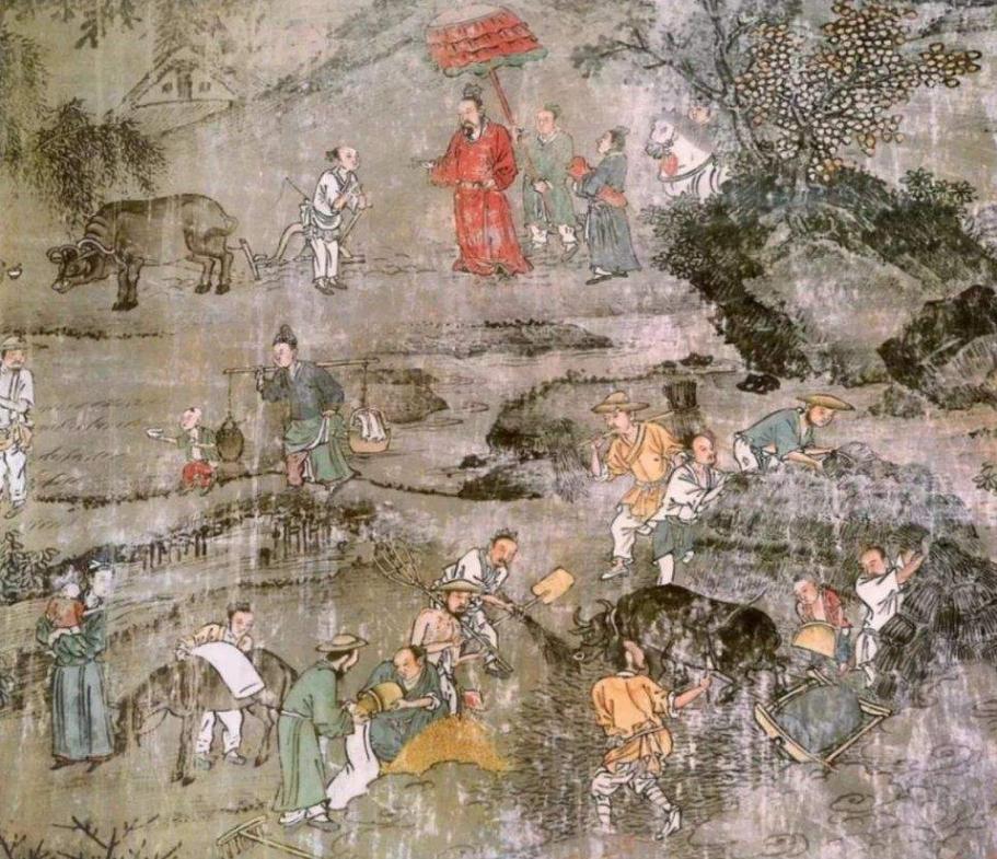 唐朝创新了什么,唐朝变革的重要作用