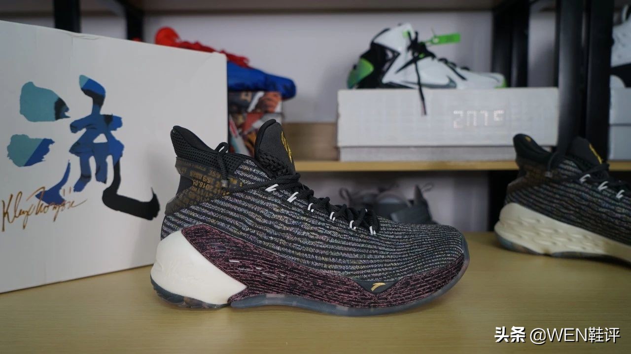 无限趋近于球员版的实战鞋不到八百块！KT4季后赛proG6配色开箱