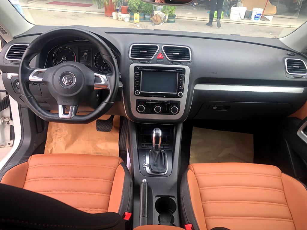 二手车淘车日记,广州尚酷二手车1.4t评测