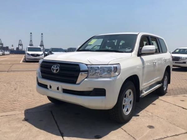 20款酷路泽丐版4000二手价格五座,北京16年酷路泽4000丐版