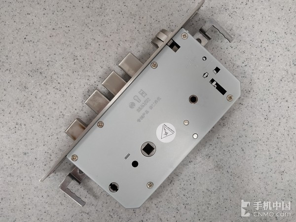 Wulian洞庭湖网络锁评测一把好锁微信控制