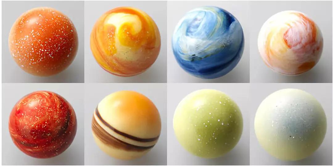 全球受欢迎的巧克力产品,巧克力新品推荐