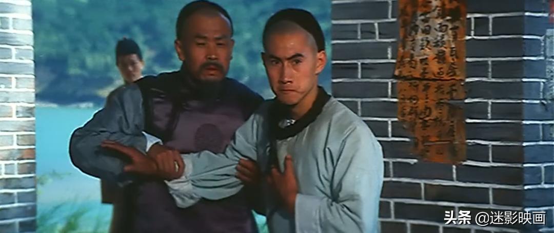 100部经典功夫老片,有哪些经典的武侠功夫片