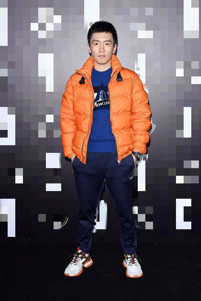 张康阳时尚打扮,张康阳米兰时装周与韩国明星