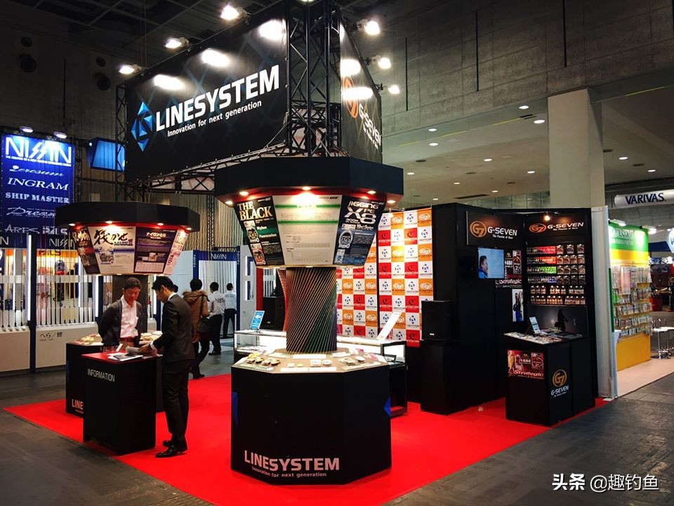 日本品牌钓鱼装备推荐一下,日本钓鱼装备大全