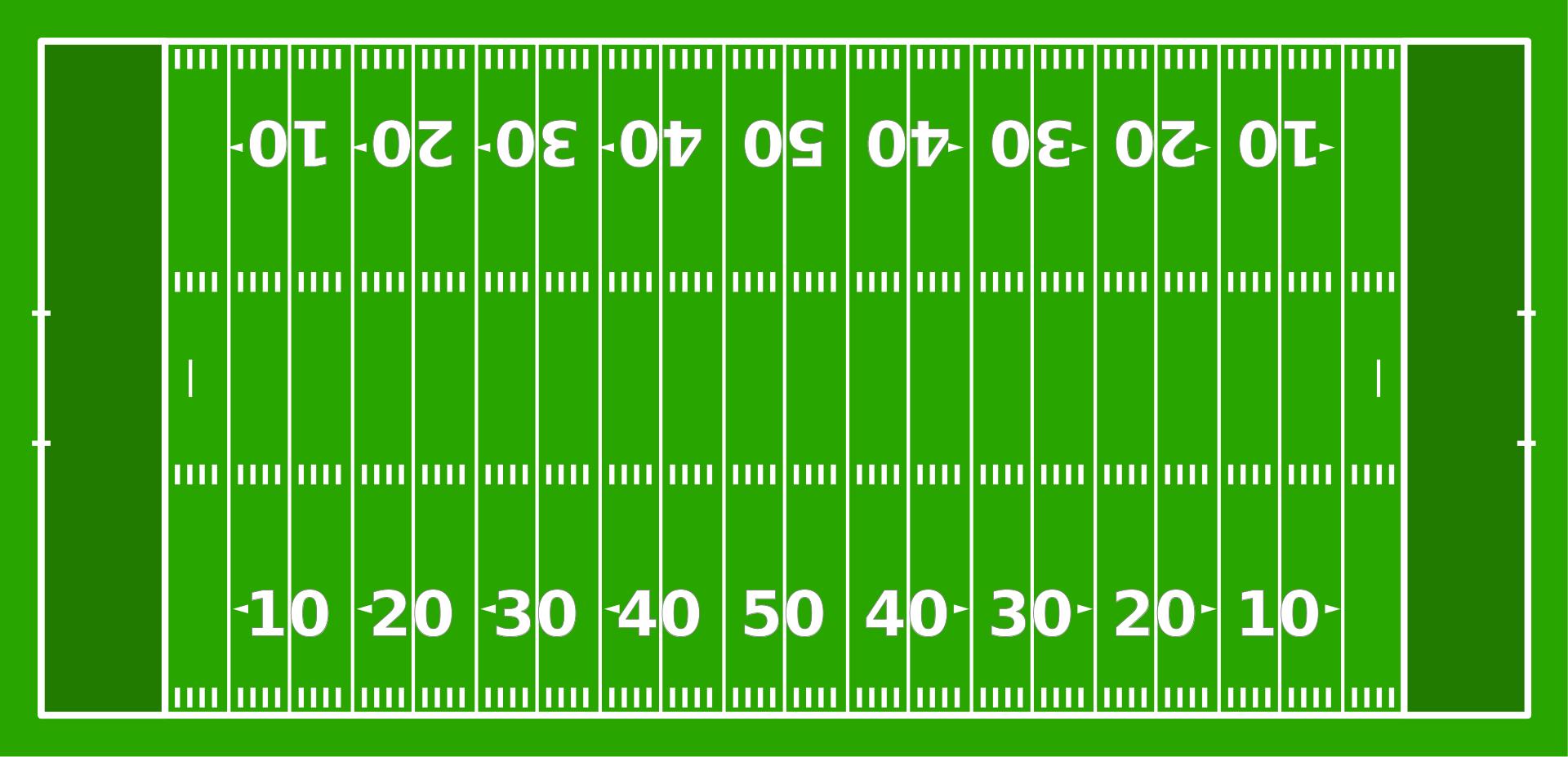 美式橄榄球最重要的规则,美式橄榄球十大力量时刻