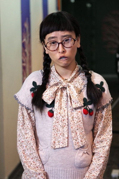 哪个明星扮演嫦娥最丑,演嫦娥的各个角色造型