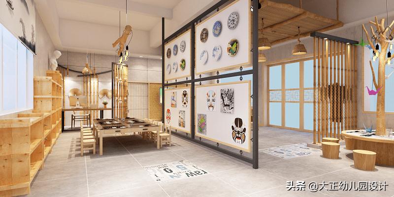 完整的幼儿园设计,幼儿园设计装饰多少钱一平