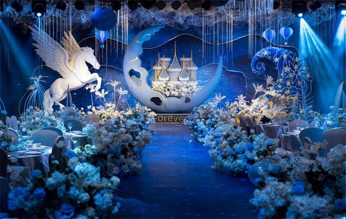 婚礼策划婚礼场景布置,婚礼策划布置现场最简单