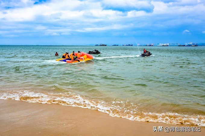 三亚比较安静海滩又特别美的地方,三亚周边绝美的浪漫海滩