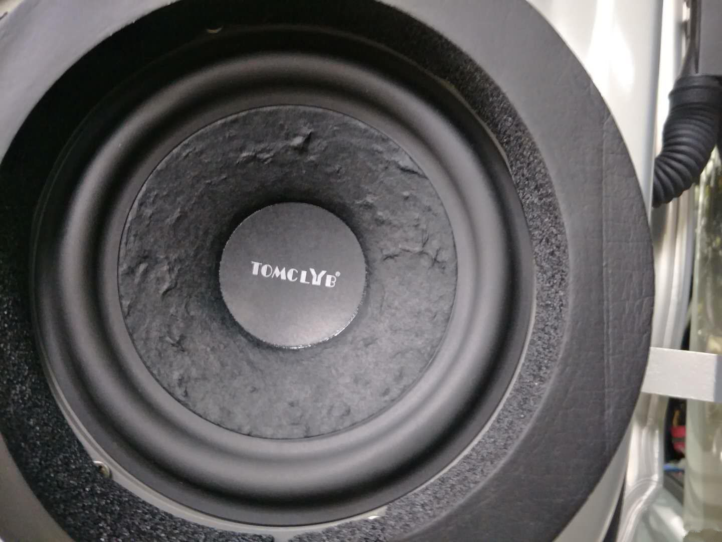 大众途观音响更换,大众途观更换喇叭教程