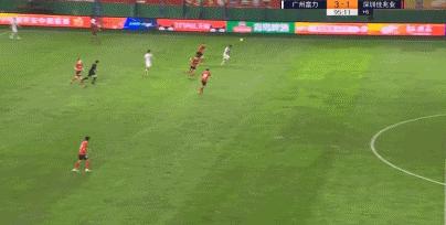 扎哈维上海富力集锦,扎哈帽子戏法