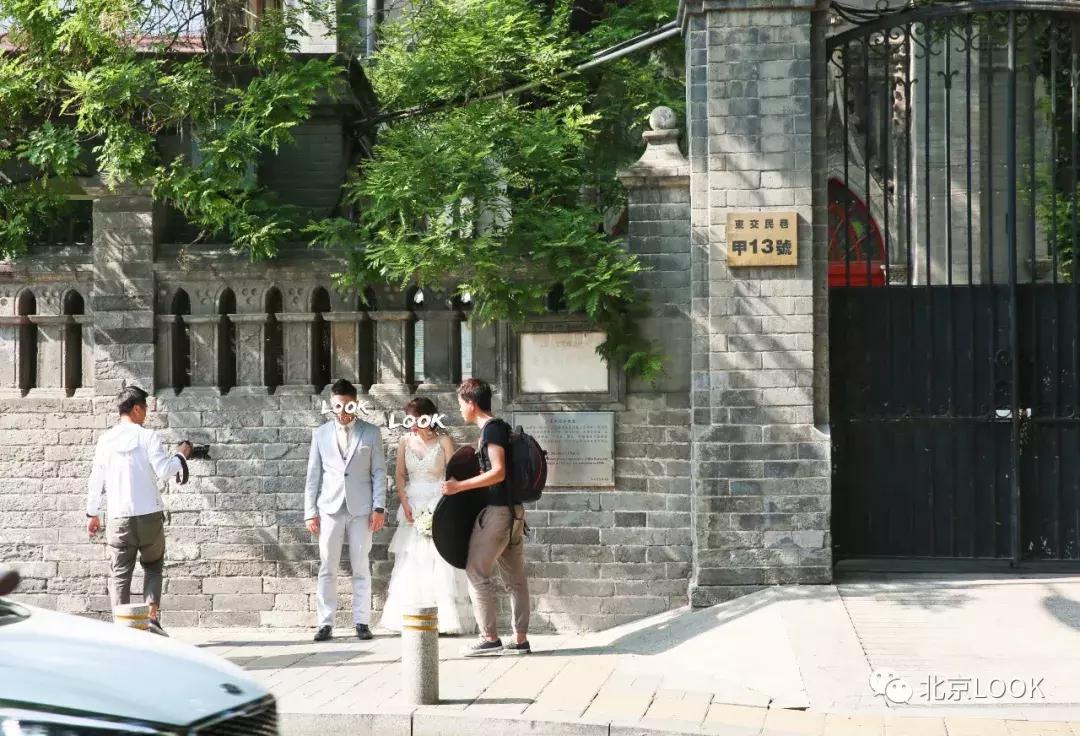 北京最长的复古洋胡同,北京东交民巷和哪个胡同近