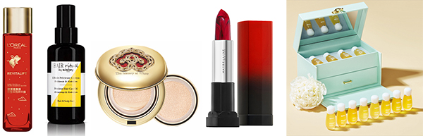 这些春季限定款新品玩出花,2018年限量版有哪些东西