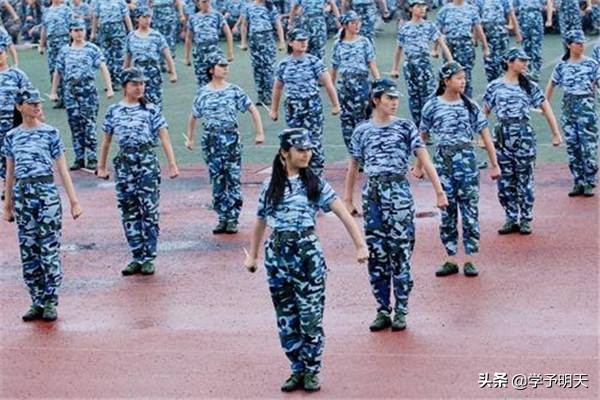 高一新生军训的目的,高一新生军训一般的流程是什么