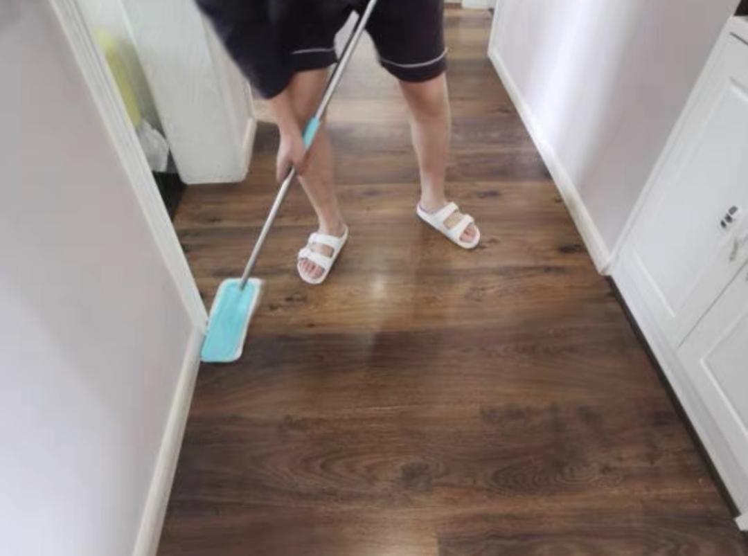 一口气丢了6个鸡肋拖把,我终于收获了舔地级干净