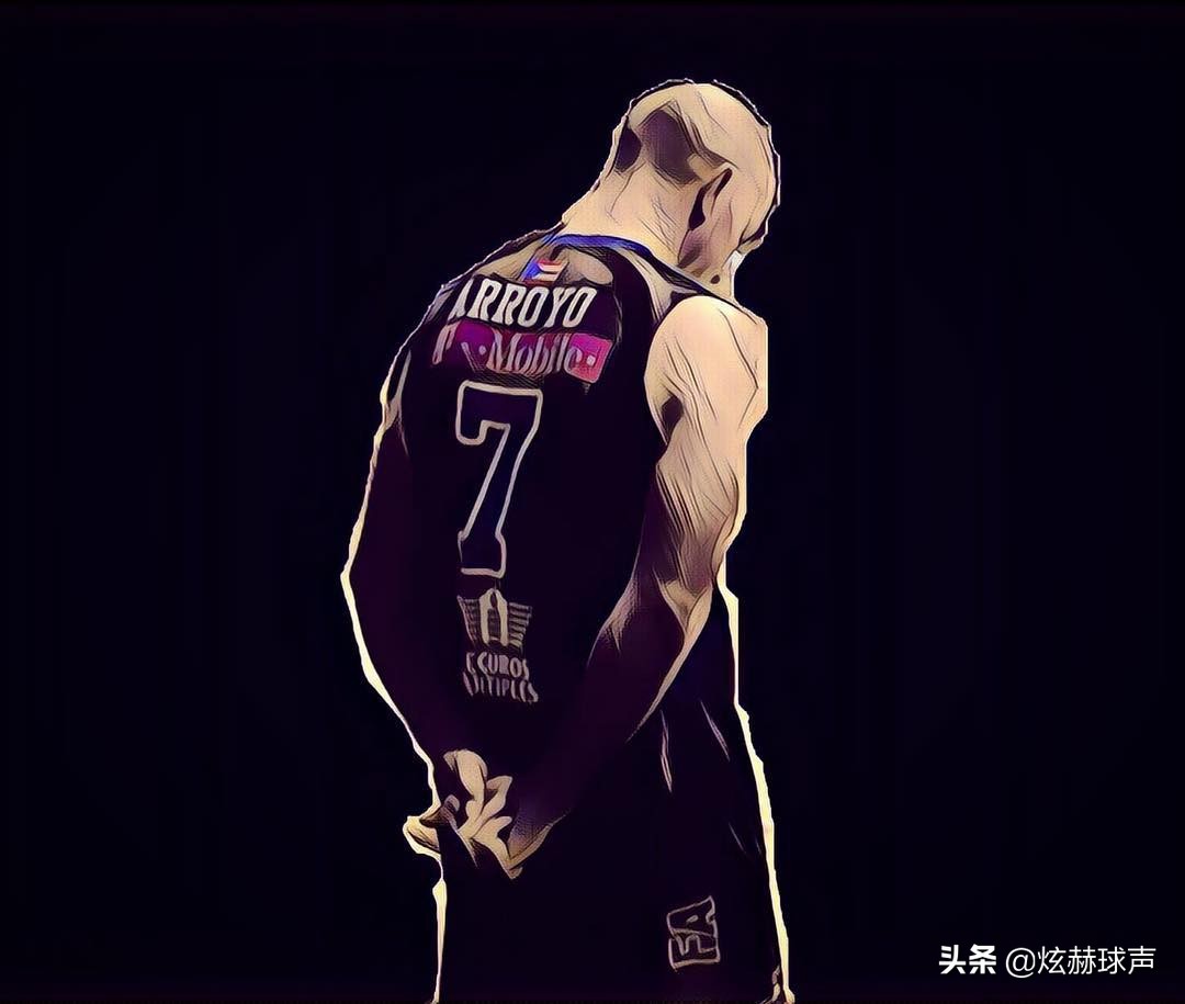 卡洛斯阿罗约世界版,卡洛斯阿罗约热火