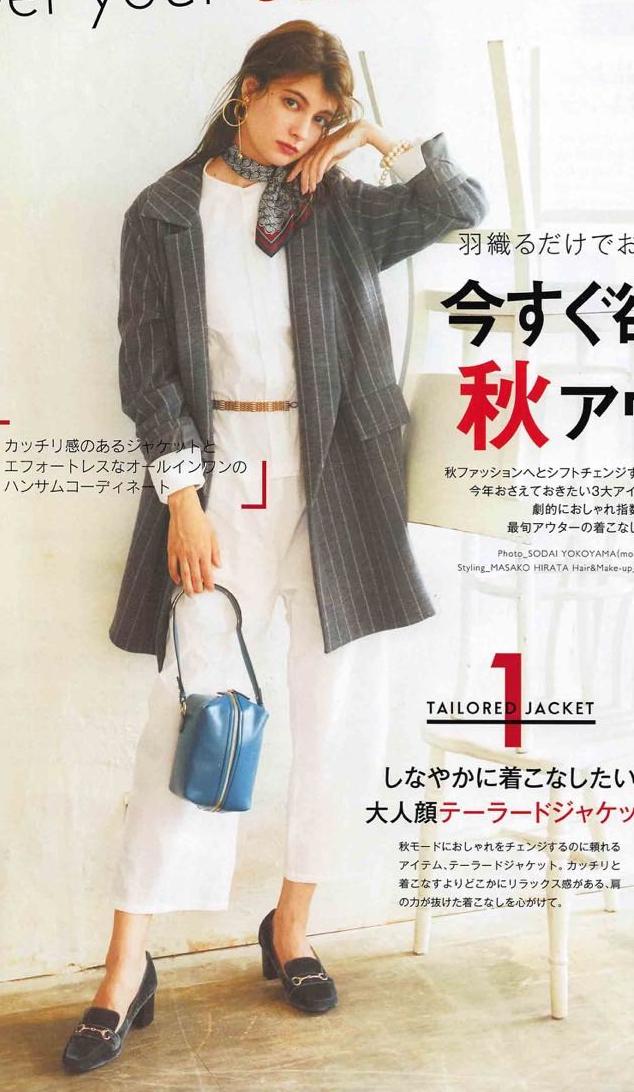 美丽丝巾搭配美出高级感魅力十足,丝巾搭配洋气减龄美出高级感