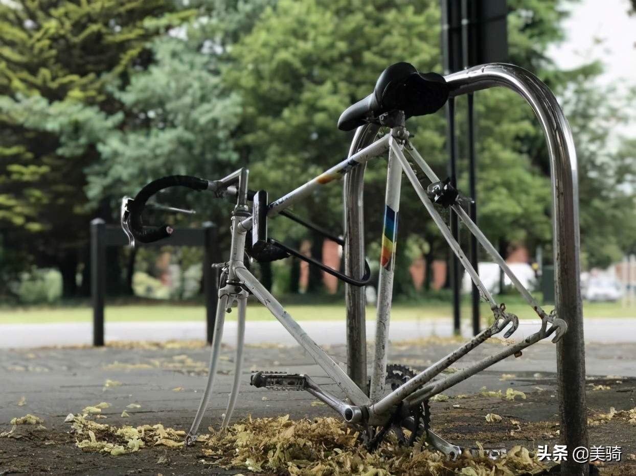 车锁防盗最好的方法,车锁单车防盗