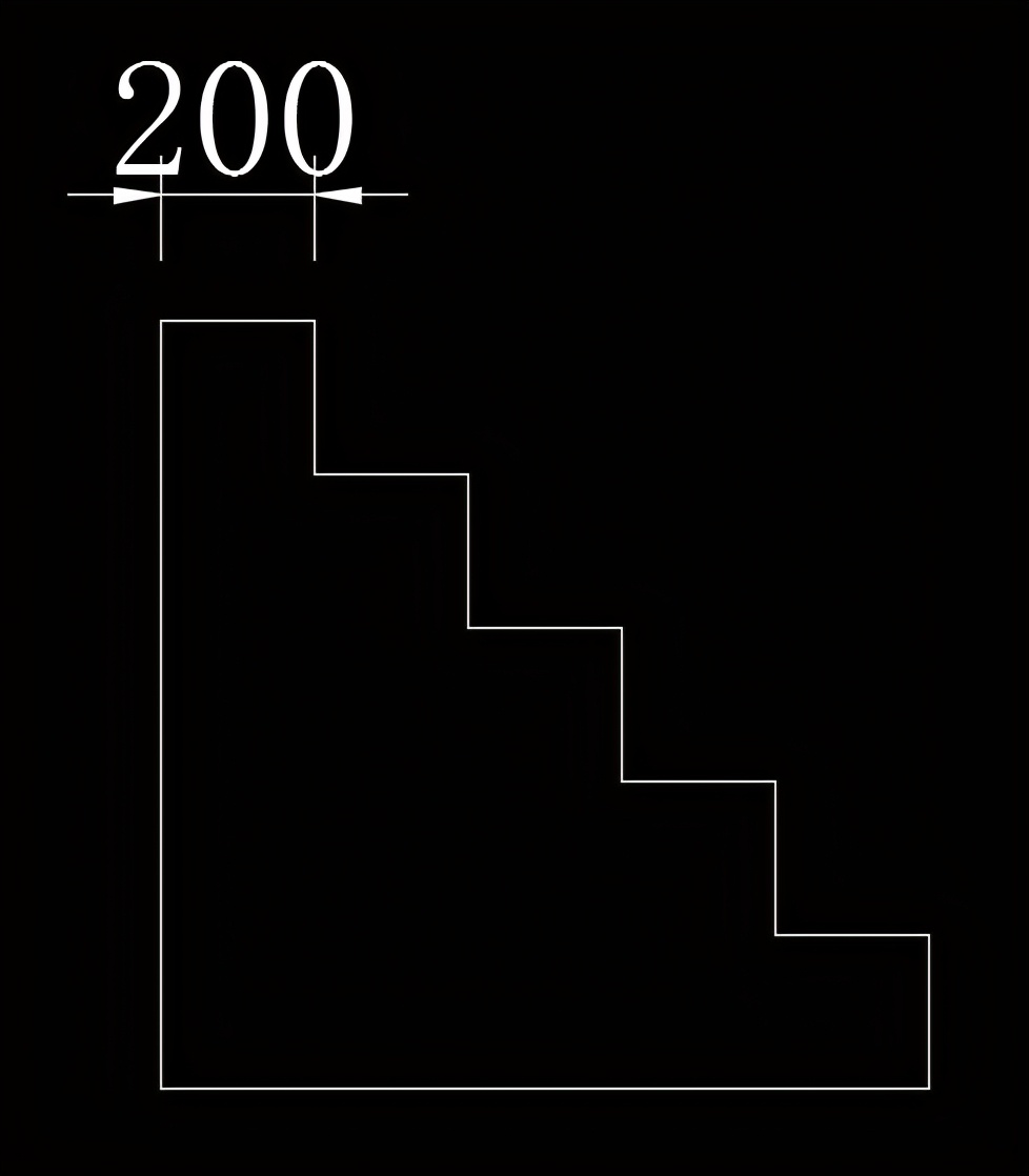cad连续标注尺寸命令怎么使用,cad编辑标注ded命令如何用
