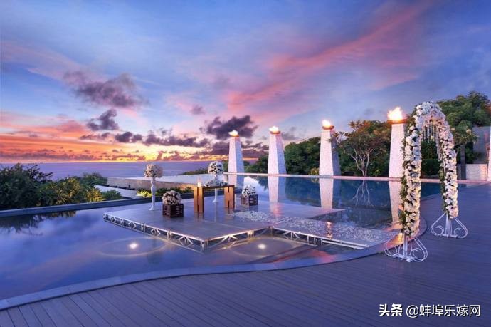 小预算婚礼可以做什么效果,小预算户外婚礼