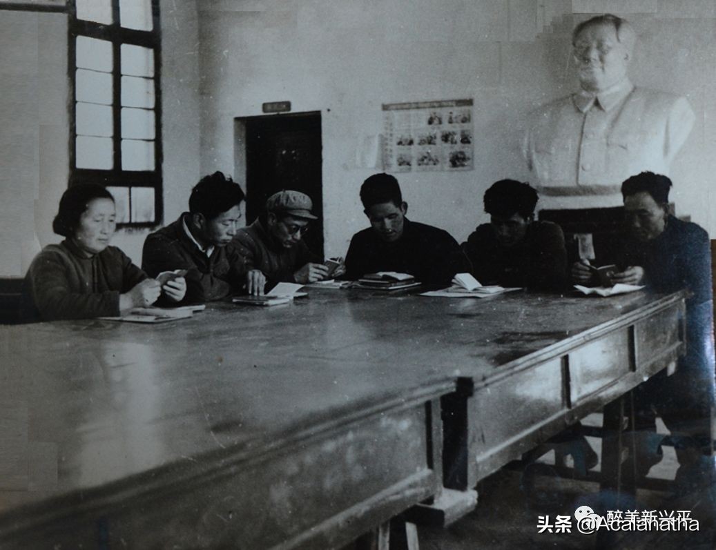 一张69年前兴平南郊中学照片勾起的回忆