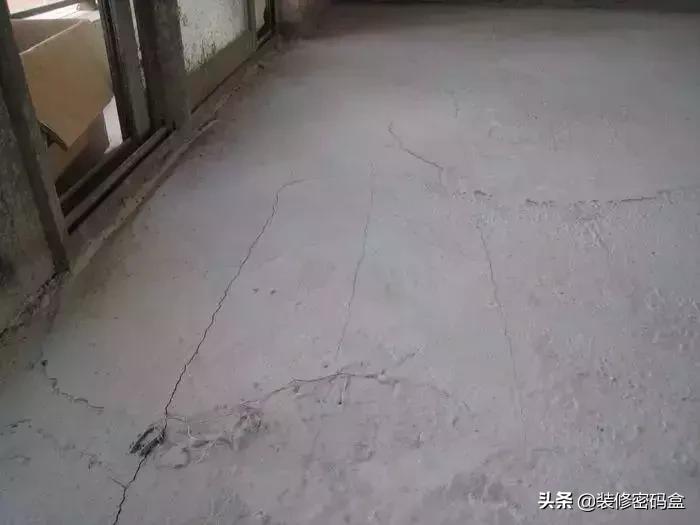 地暖回填如何保证不开裂,地暖回填后开裂还能铺地板砖