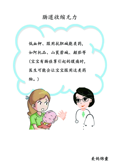 幼儿肠痉挛什么症状,肠痉挛是个什么病症