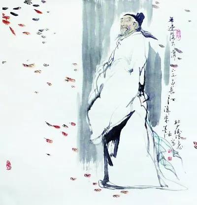 飘飘何所似天地一沙鸥诗句,飘飘何所似天地一沙鸥译文