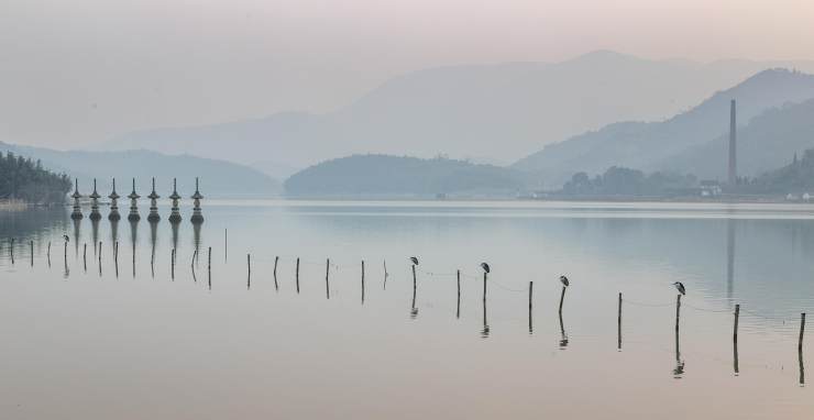 宁波慈溪鸣鹤古镇,浙江省慈溪市鸣鹤古镇