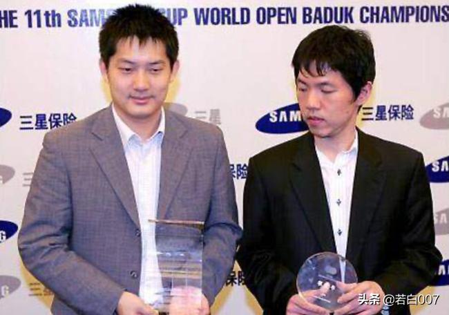 纪录之王——李昌镐,创造一系列世界纪录的围棋天才