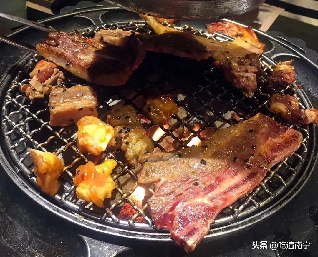南宁人的烧烤店铺推荐,南宁烤肉店推荐