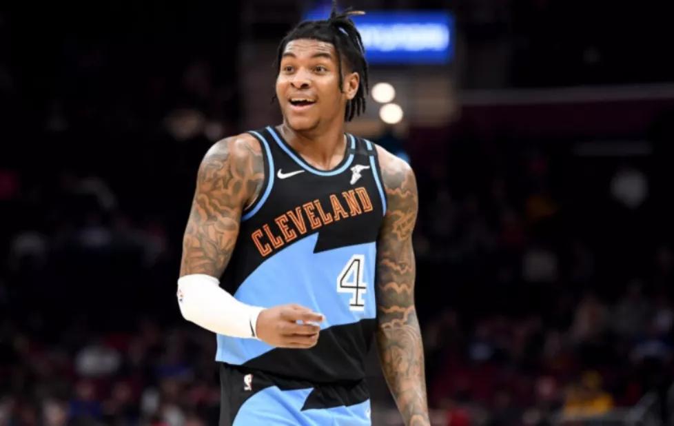 大闹骑士更衣室,大好前途一朝断送,他算是在NBA社会性死亡了