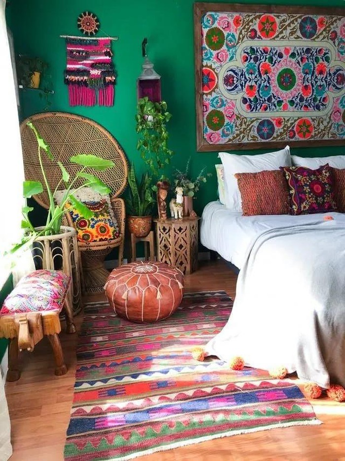 怎样教你玩上波西米亚房子,波西米亚风高级