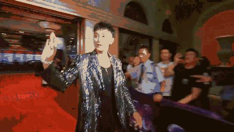 黄子韬刘宇宁带风的少年,潮音盛典黄子韬