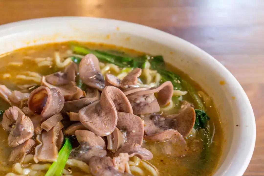 南京板仓街网红面条,南京板仓街早餐店