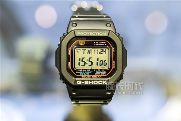 卡西欧g-shock1100调时间,卡西欧g-shock手表调时间教程