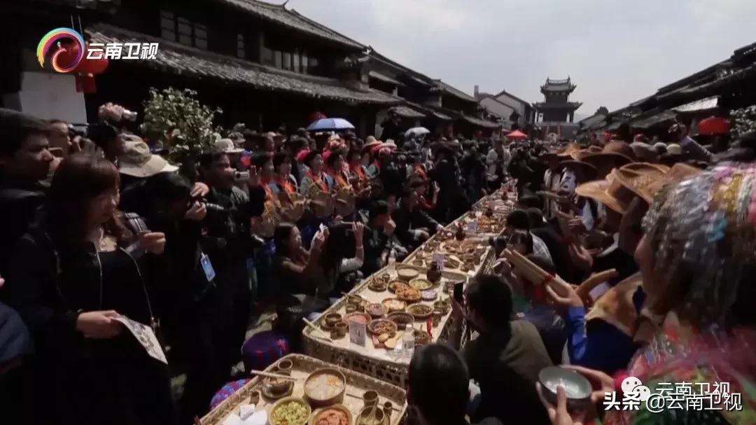 云南味道第二季,云南味道第二季异乡之味